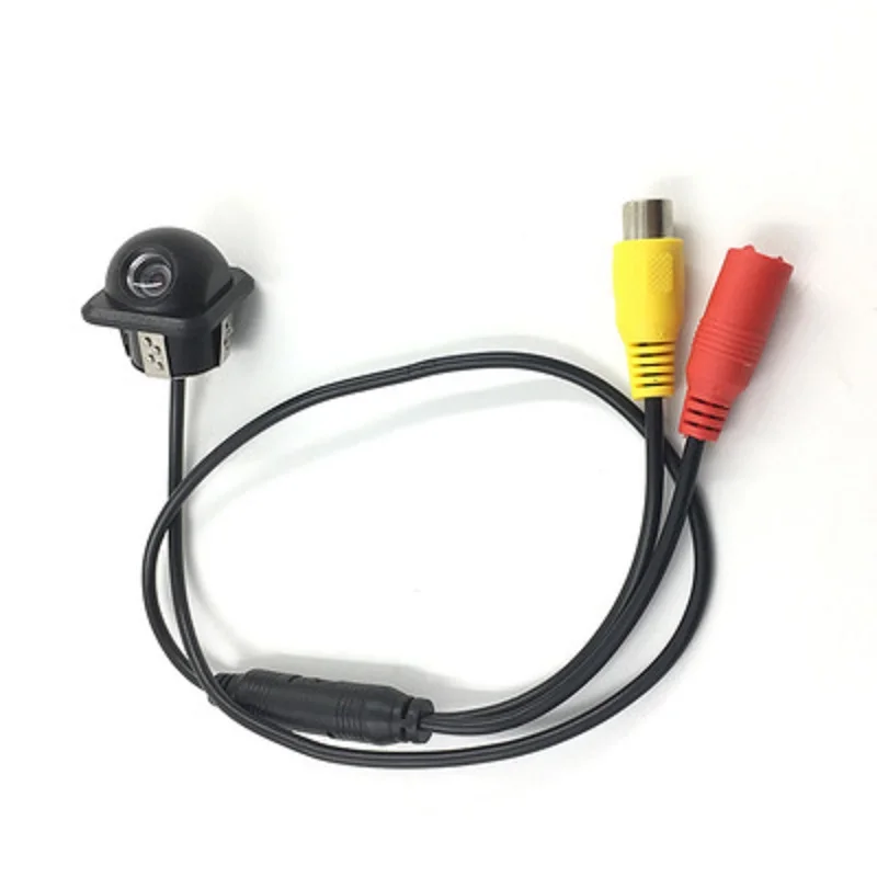 차량용 후진 카메라, 선명한 야간 투시경, 방수 CCD LED 자동 백업 카메라, 후진 백업 모니터, 광각 카메라, HD 1080P
