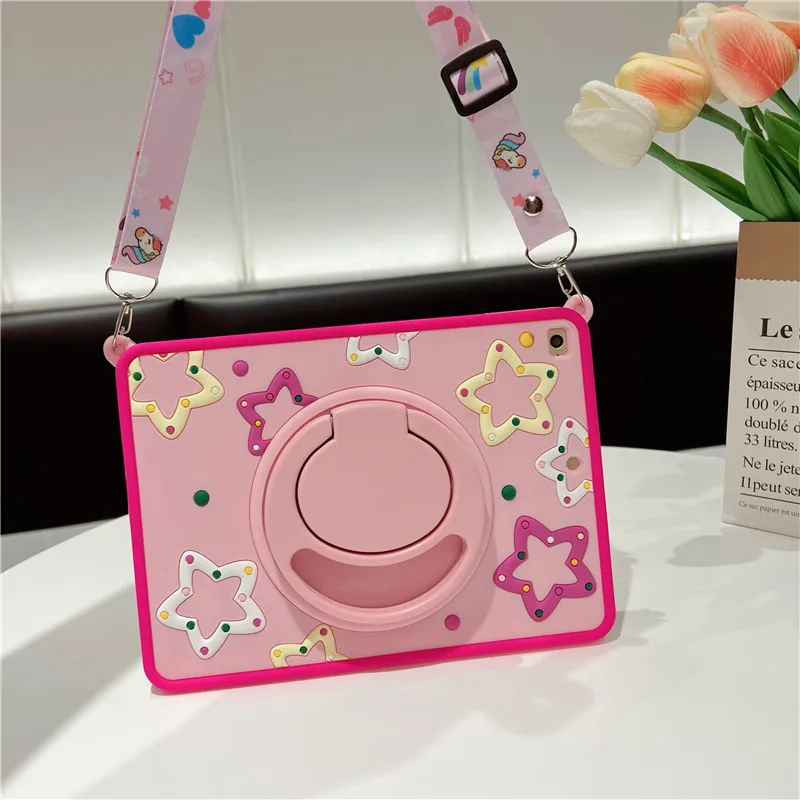 Capa para Ipad Ipad 10.9 10th 9th 8th 7th Generation Ipad Air Pro 11 2023 2023 9.7 2023 2023 - Imagem 6