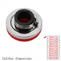 Red 28mm