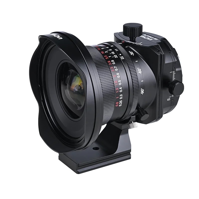 Laowa TS 17mm F4 / S 17mm F4 フルフレーム マニュアルフォーカス 超