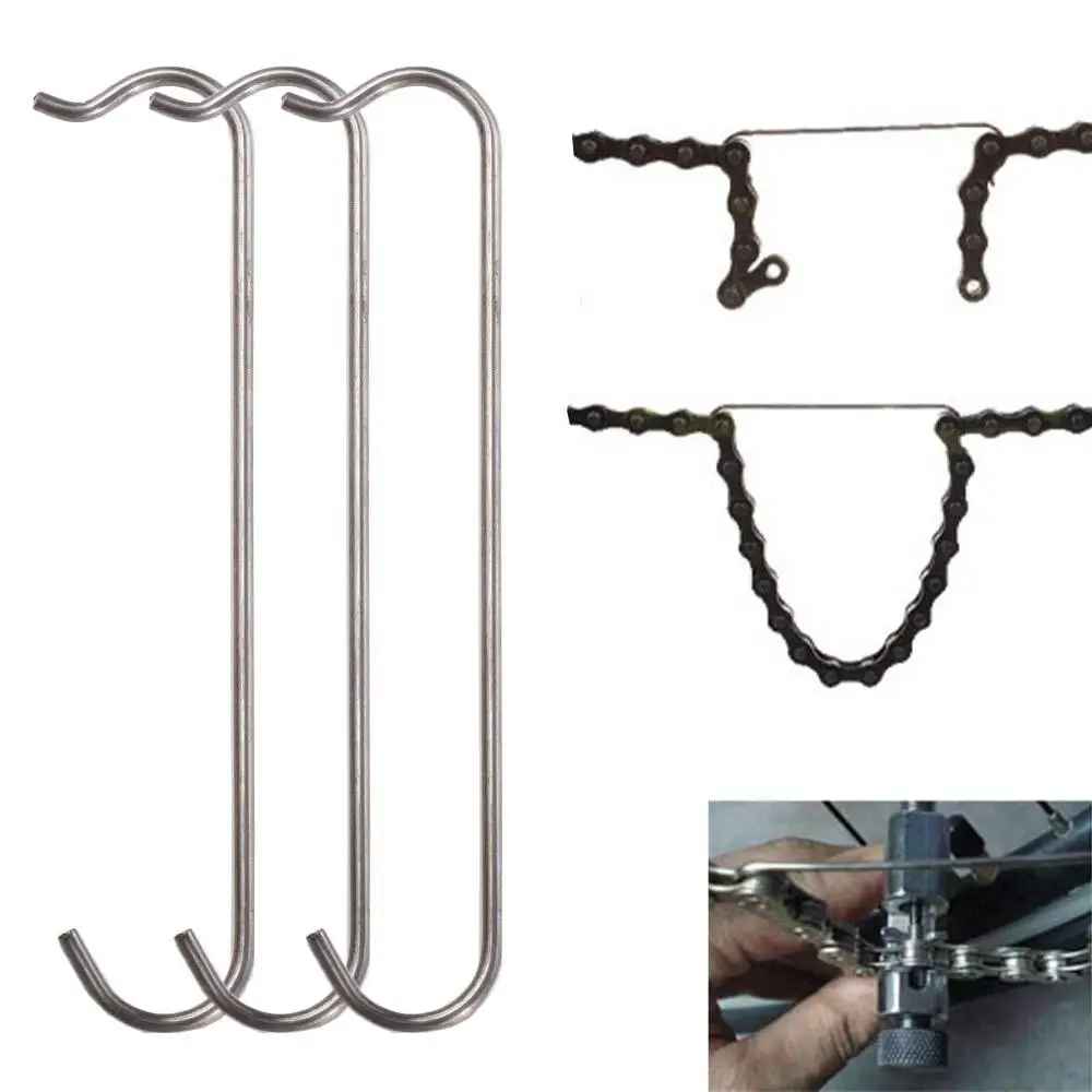 BikeAccessoriesBikeChainToolStainlessSteelConnectingAccessories