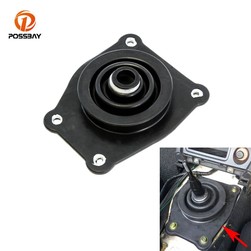 Gear Shift Boot Insulator NA0164481B for Mazda Miata 1990 1991 1992