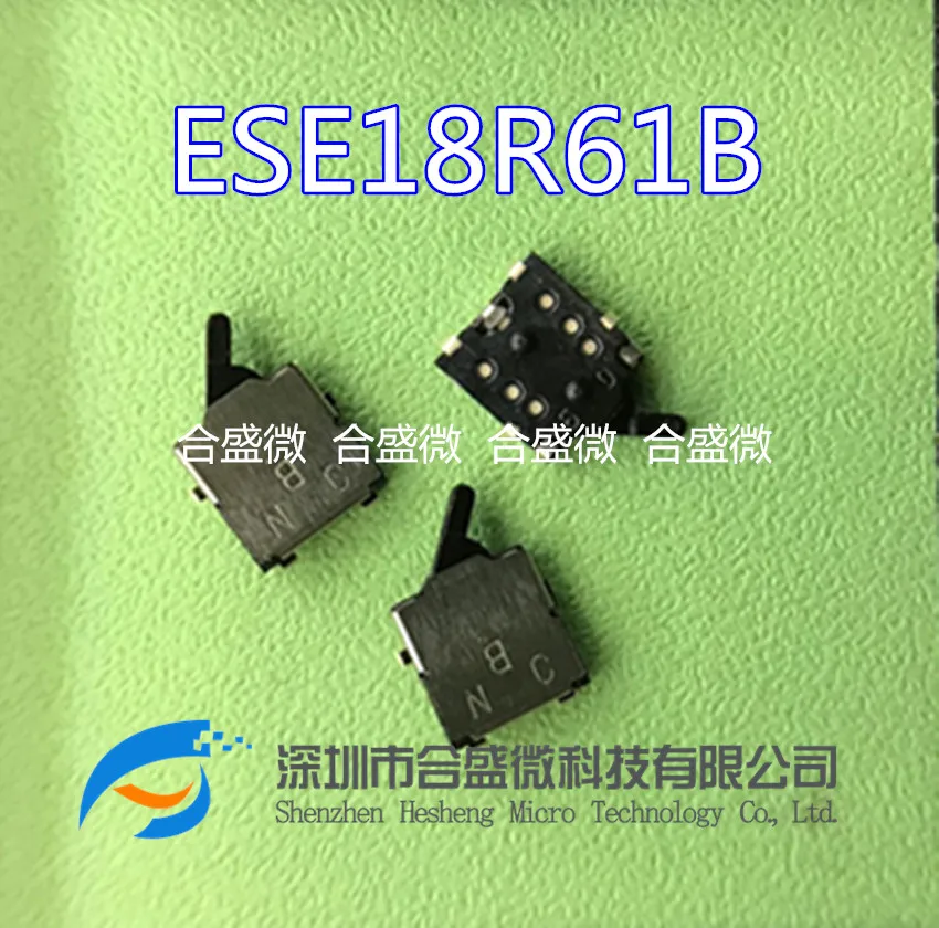 Imported Japanese Panasonic Ese-18 R61b Normally Closed-Type Detection Switch SMD Inner Foot Patch 4 Feet Left Handle nj2 v3 n inductive sensor namur output type rated working distance 2mm normally closed switch function new original