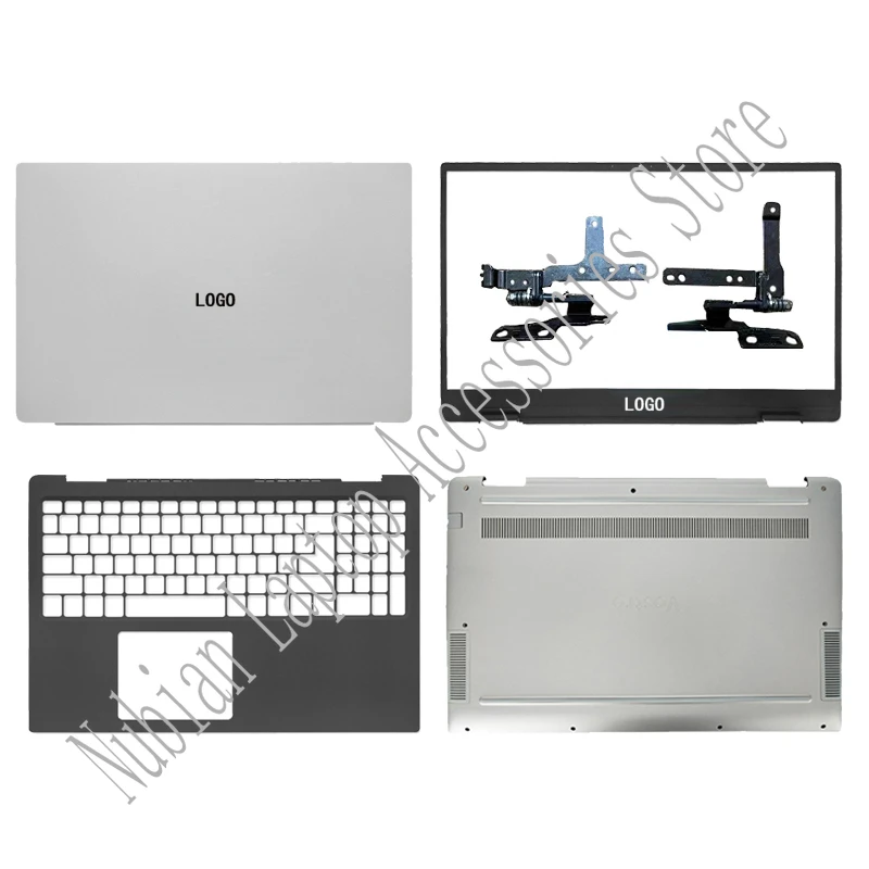 

For Dell Vostro 15 5590 V5590 LCD Back Cover/LCD Front Bezel/Palmrest Keyboard/Bottom Cover/0FG89V 065VPW