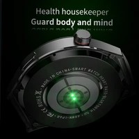 2026 New Smart Watch Heart rate Health Monitor Bluetooth Call NFC GPS Tracker IP68 Waterproof Smart Watches For Men Women - Image 4