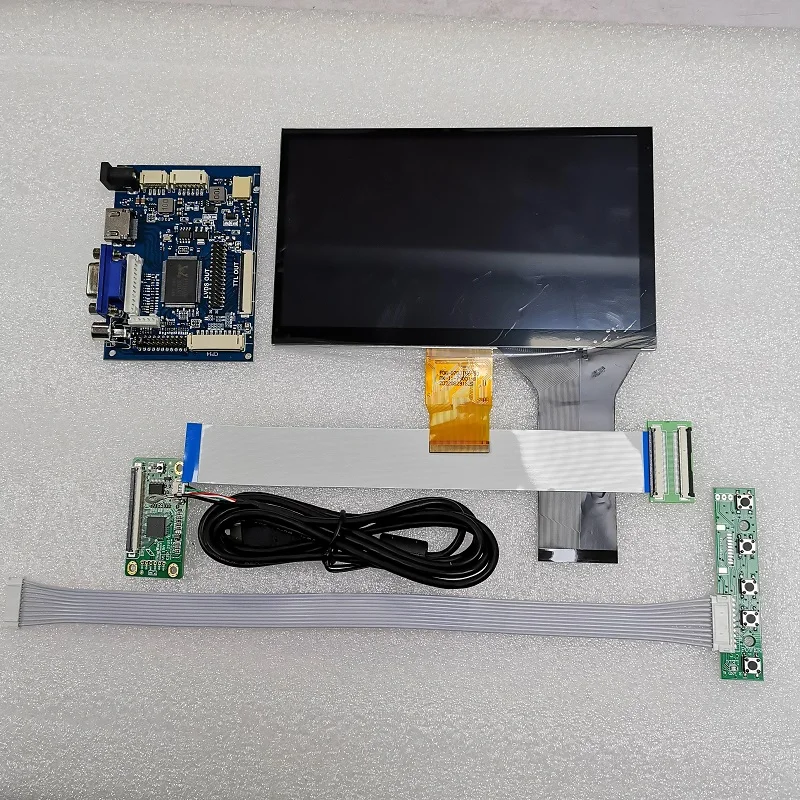 7 ġ   ġ ÷ , 1024x600 ڵ ̹  ÷  VGA HDMI AV