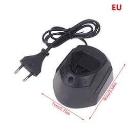 Compact Li - ion Battery Charger for 10.8V/12V Devices (EU)