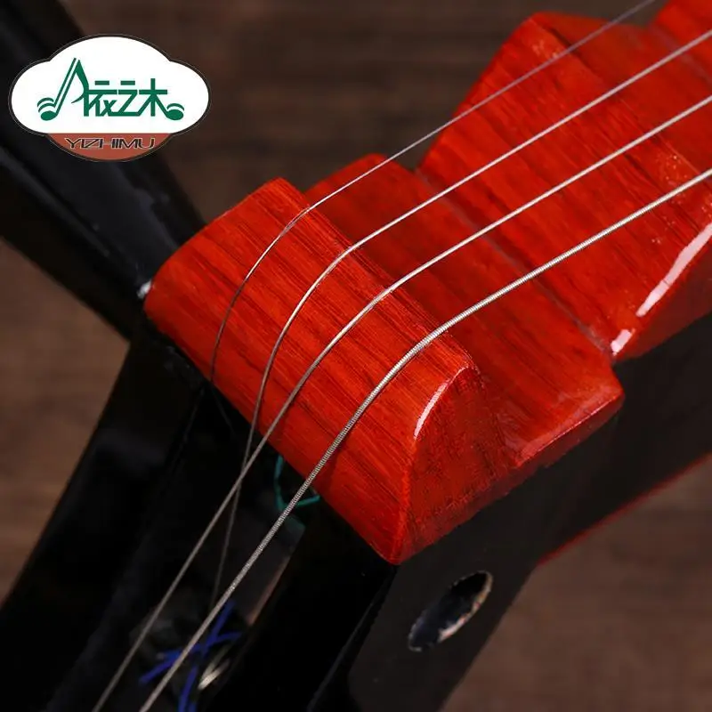 Adult Pipa Handmade Paulownia Wood Lute Instruments Beginners Learn Playing Chinese Stringed Instruments Ruyi Headstock 102cm