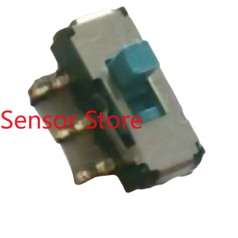 10PCS Pull The Switch, Slide   6-pin Patch, 2nd Gear