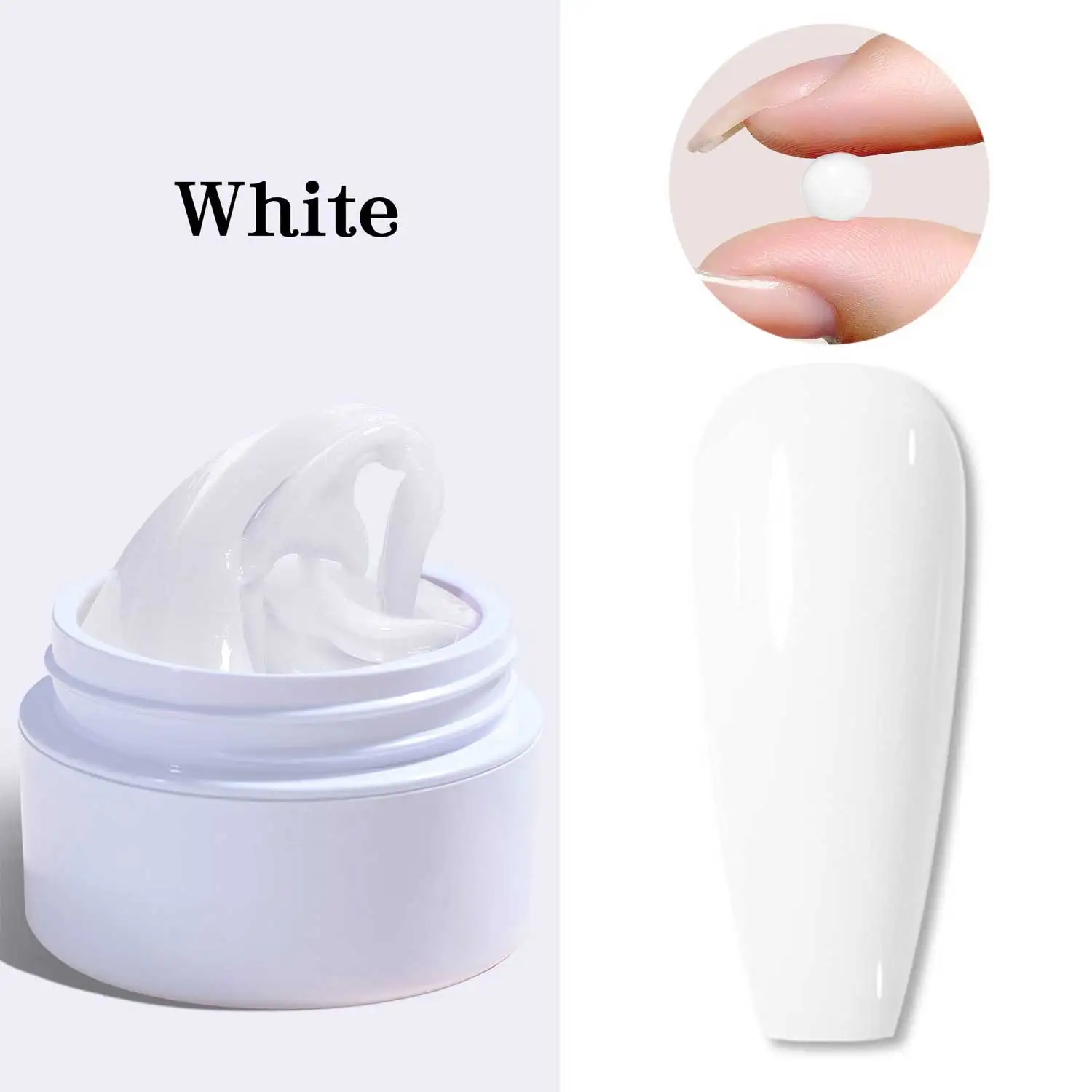 15ml white