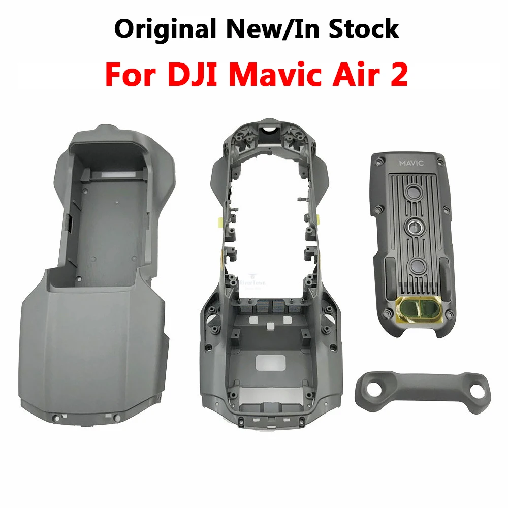 Mavic Air Top Body Shell Cover Red Frame Case Repair Parts for DJI Mavic Air Drone 