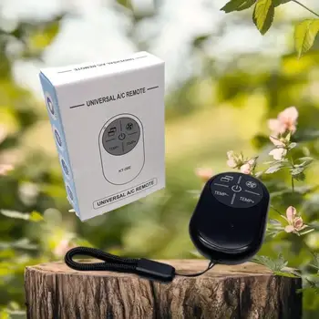 KT-06E Universal Multi Brand AIR Conditioner Remote Control Portable AC Accessories Manual Code Matching Auto-Learning