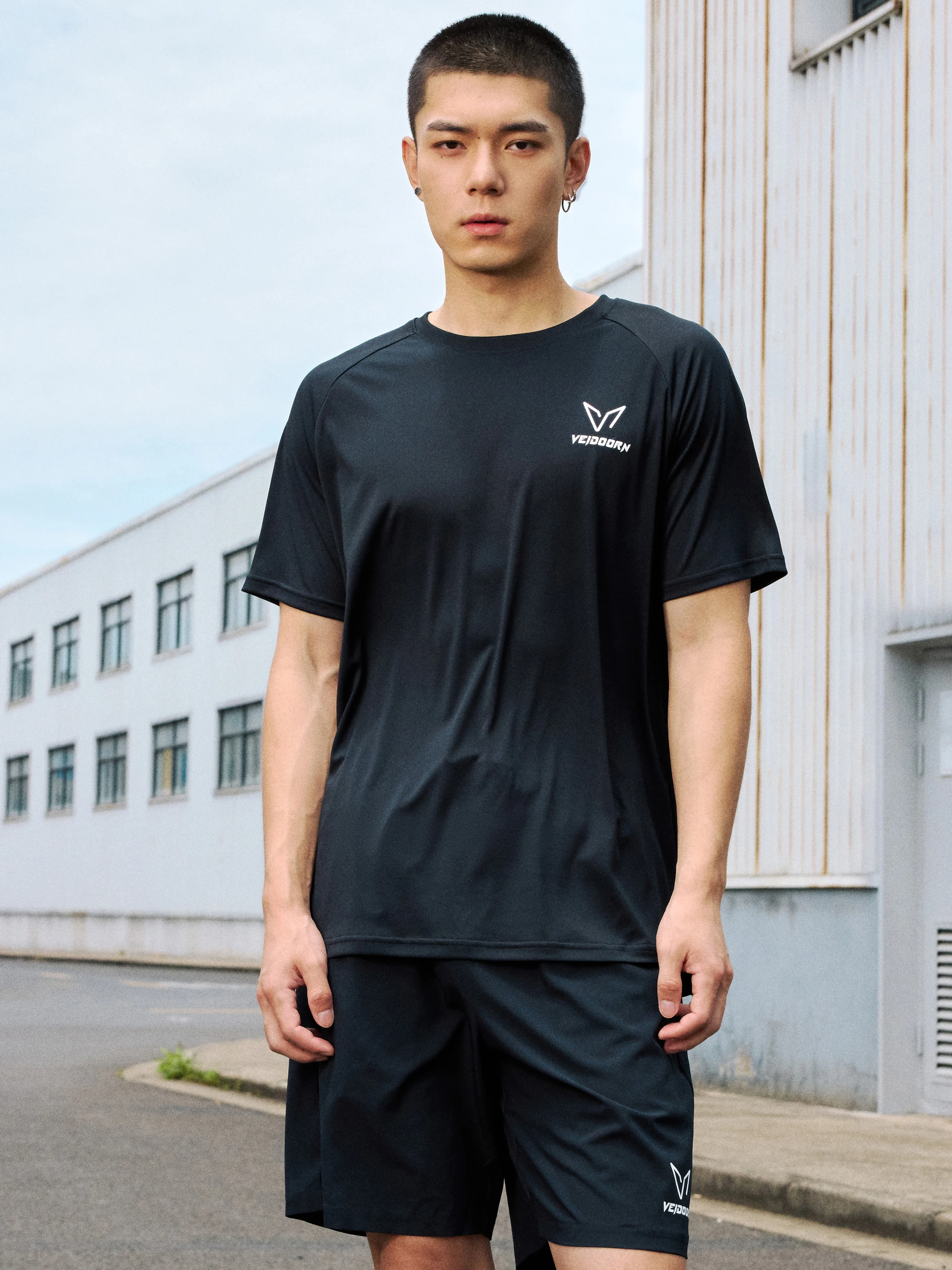 Professional Quick Dry Sport T Shirt 5