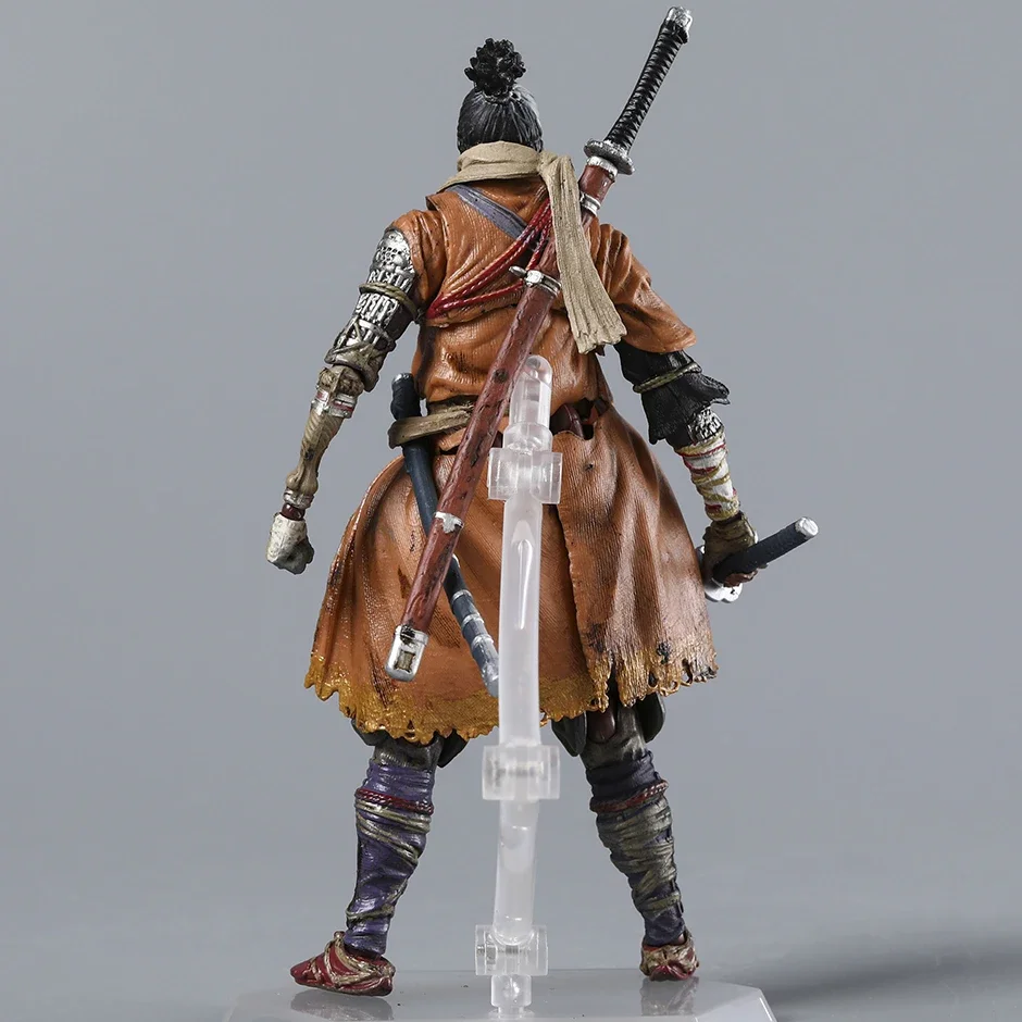 Figma Shadows Die Twice 483-DX Sekiro Action Figure | Sekiro Shop