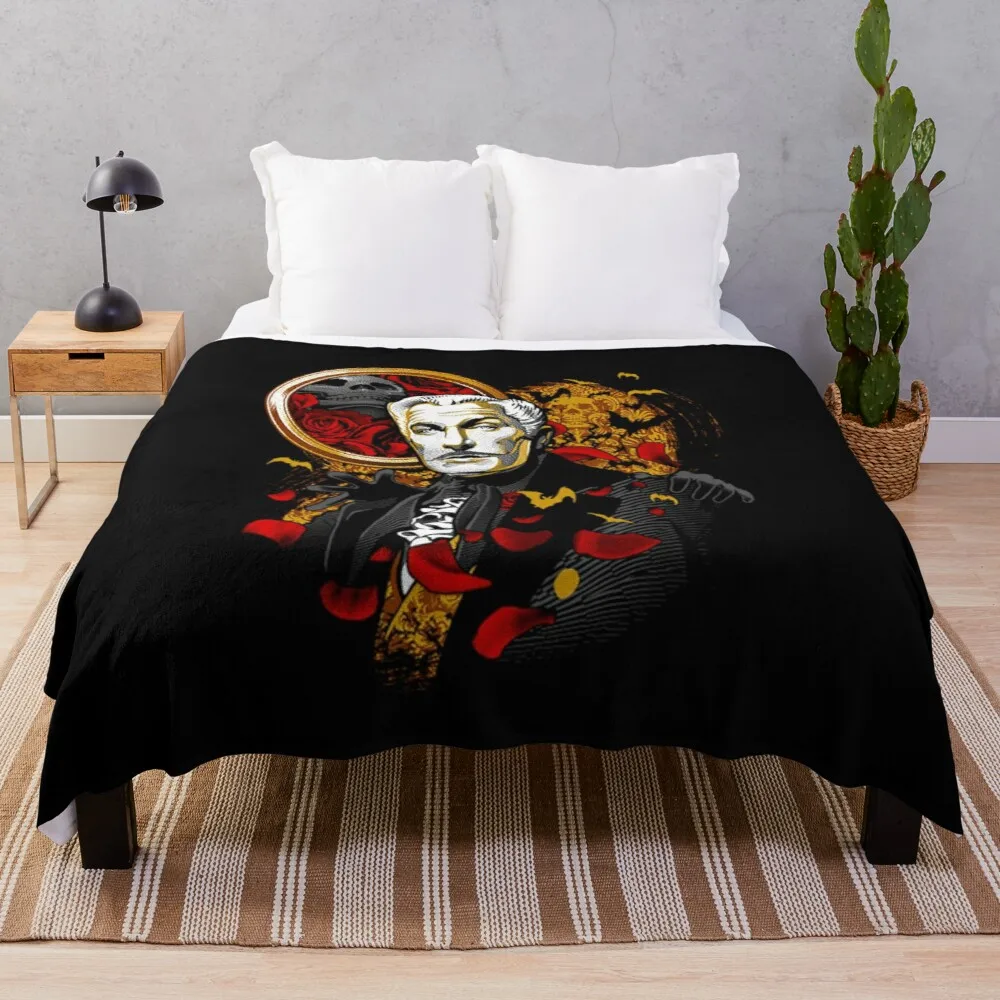 

VincentThrow Blanket Extra Large Throw Blanket