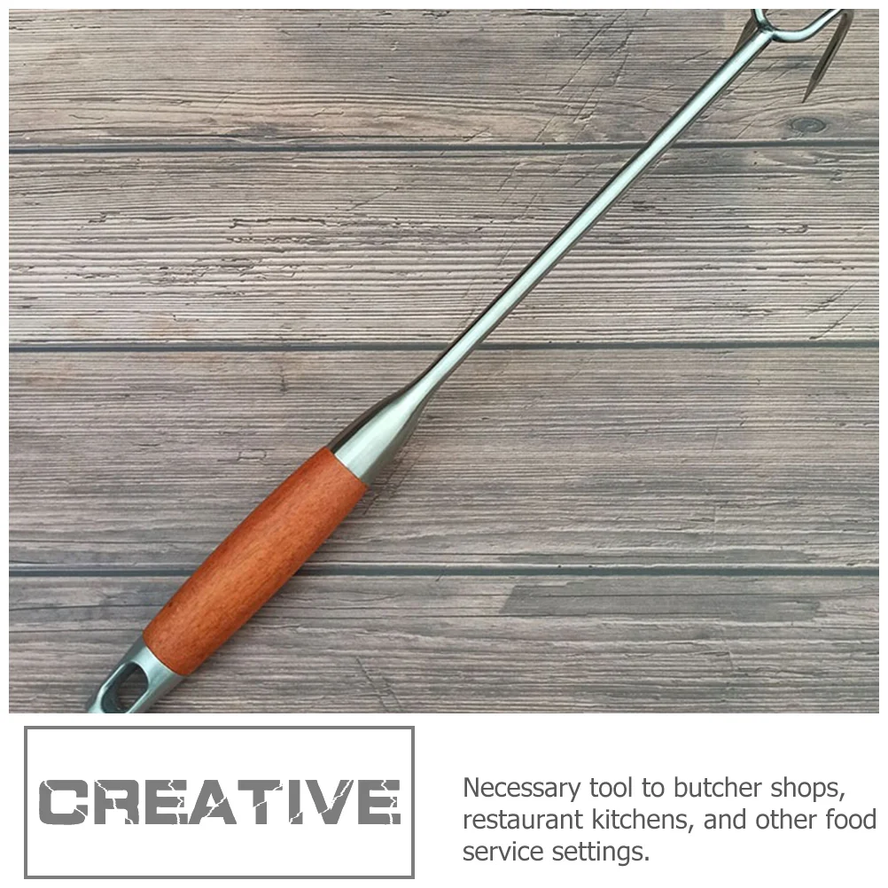 Stainless Meat Hook 4