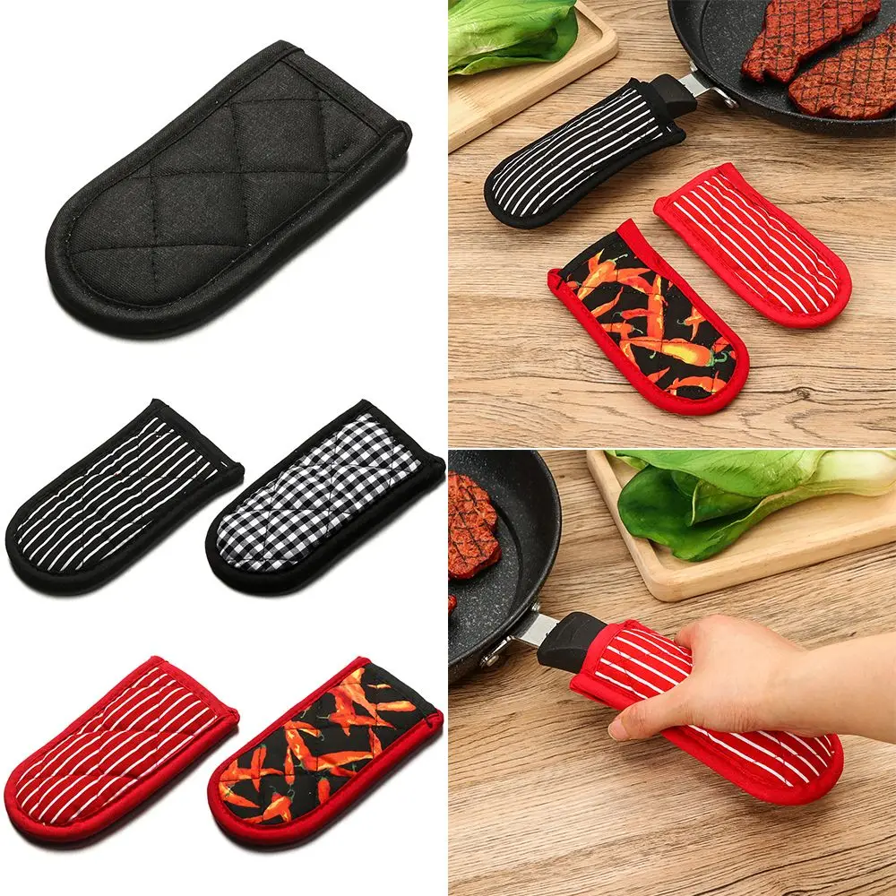 PortableHeatResistantCookwarePotsPansHandleSleeveHeat