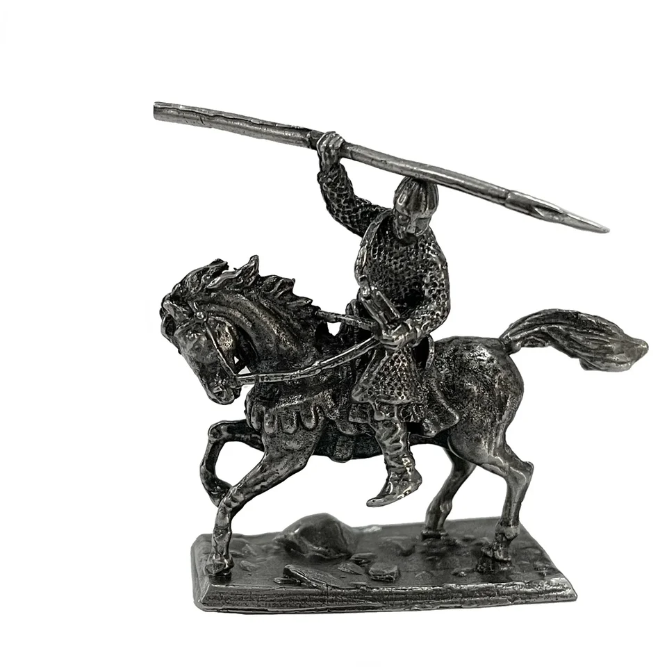 吊り下げ式の中世の騎士,日本の鎧,聖人の置物,小型車の装飾,工芸品