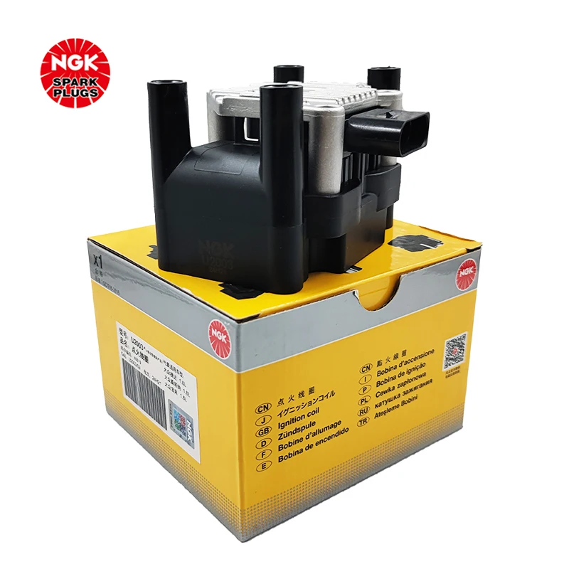 NGK Ignition Coil U2003 is suitable for A3/A4 Lavidye Passat