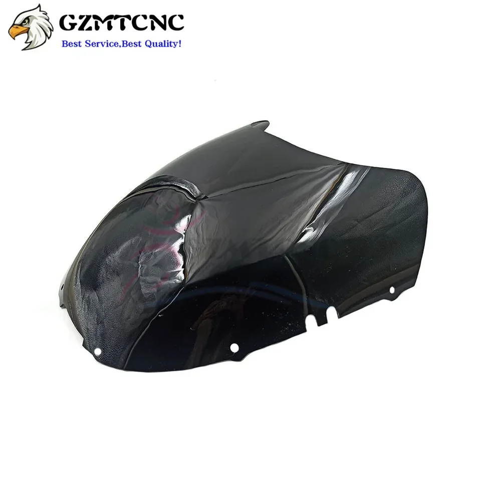 【風 】 フロントガラス風車用フロントデフレクタースクリーン,89-90 zxr750