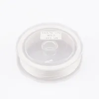 1 Roll 20/30lbs Line Backing Fishing Trout Line&Loop Dacron 8 Braided Fly Line Backing Dual-color Lines Fishing Accessories 2