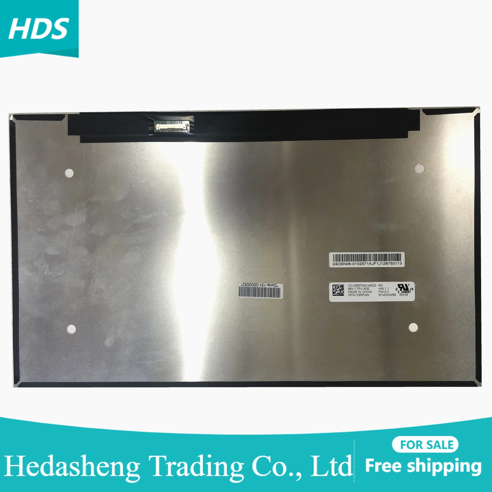 

M140NWR8 R0 14,0 ''дюймов 1366 × 768 60 Гц Панель FHD матричный ЖК-экран для ноутбука