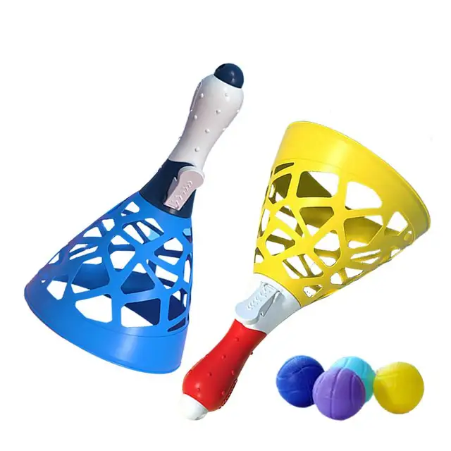 Catch Ball Game: Perfect Toy for Outdoor Fun