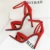 Shoes Women 11cm High Heeled Sandals Ladies Shoes Summer Stilettos Women Sandals Suede Woman Pumps High Heels  New
