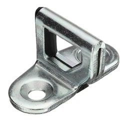 Enhanced Car Door Lock Striker Latch - Front or Rear Door Catch (1pcs)