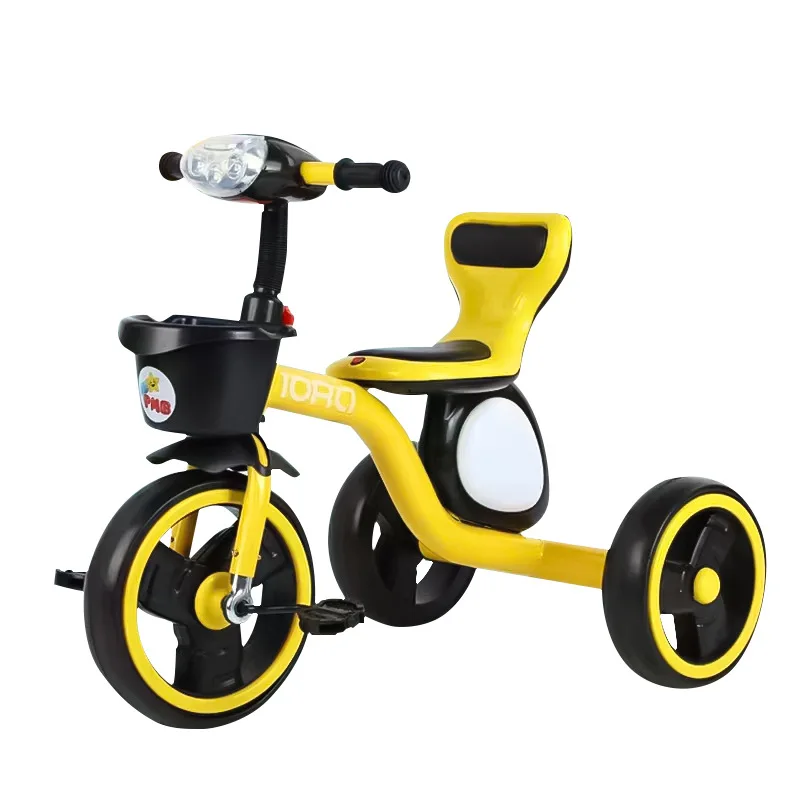 children's-tricycles-2-7-year-old-baby-bicycles-wholesale-lighting-music-toy-cars