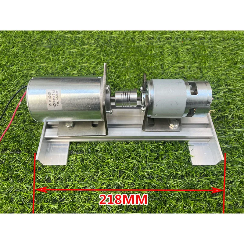 775 motor sem escova gerador conjunto 03