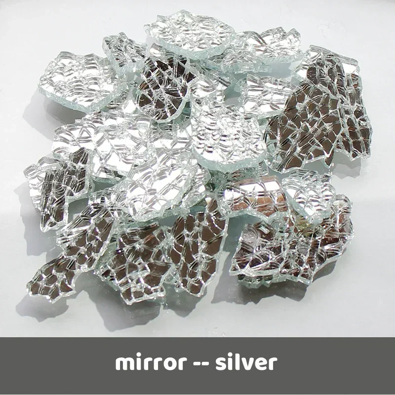 mirror silver