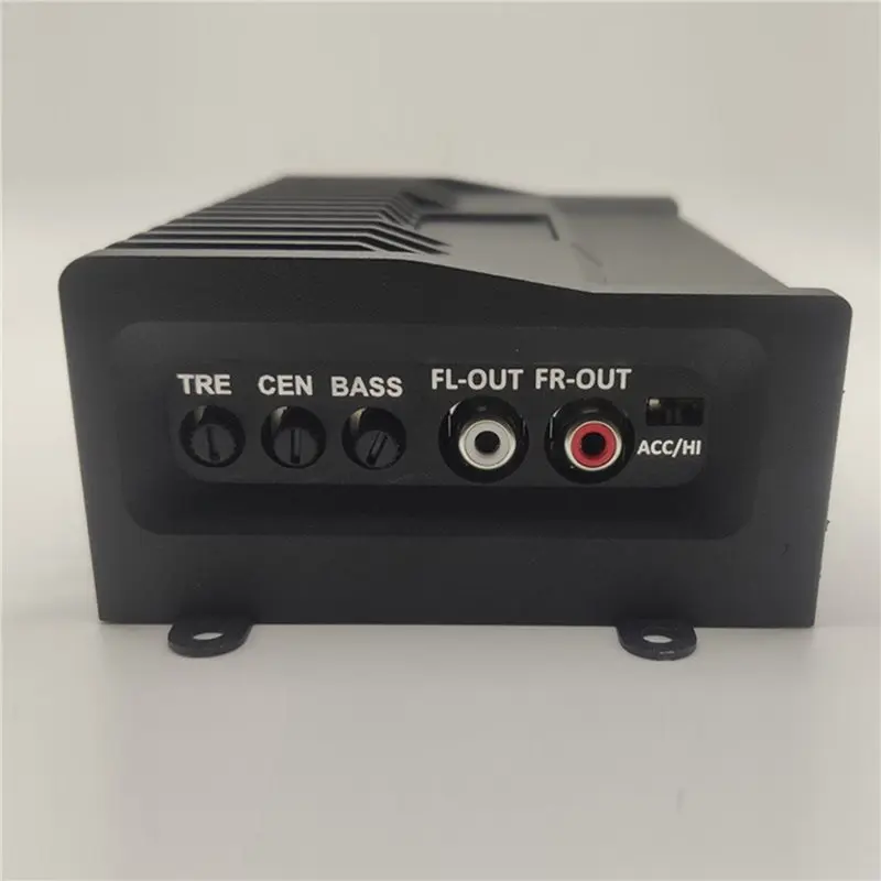 2X DSP 자동차 오디오 프로세서 4X50w 안드로이드 라디오 스테레오 앰프용 HIFI 스피커는 서브우퍼 플러그 앤 플레이-A86G를 향상시킵니다.