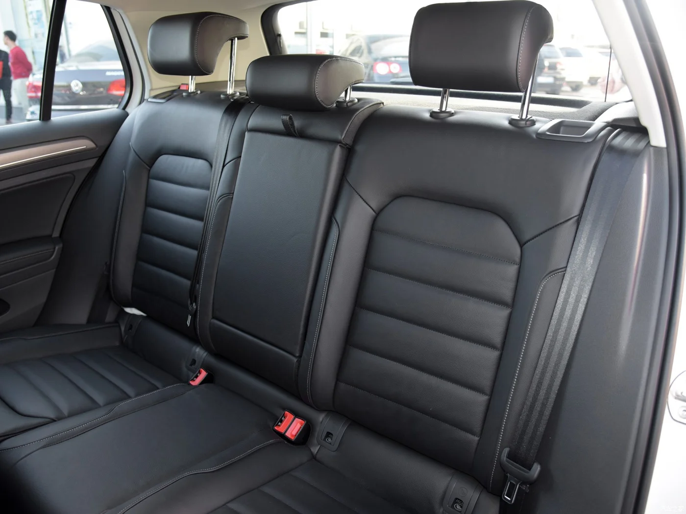 Housses de siège auto Volkswagen Golf 7 (simili cuir, ECO) – acheter dans  la boutique en ligne