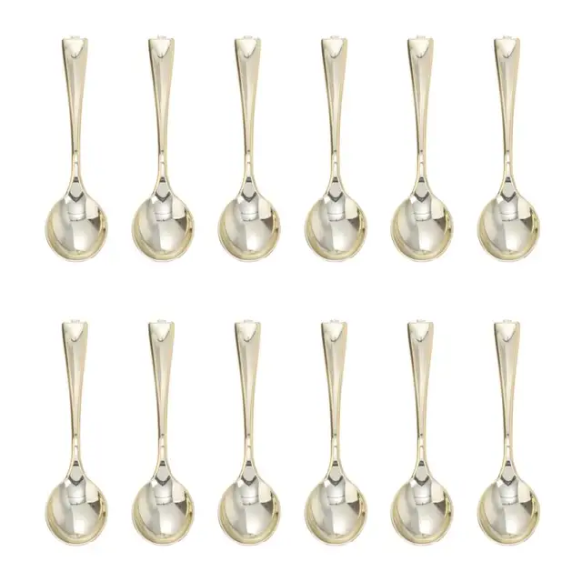 80Pcs Golden