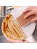 Biodegradable compostable cellulose and coconut scrubbing sponge -6 eco-friendly sponge tableware pieces 5