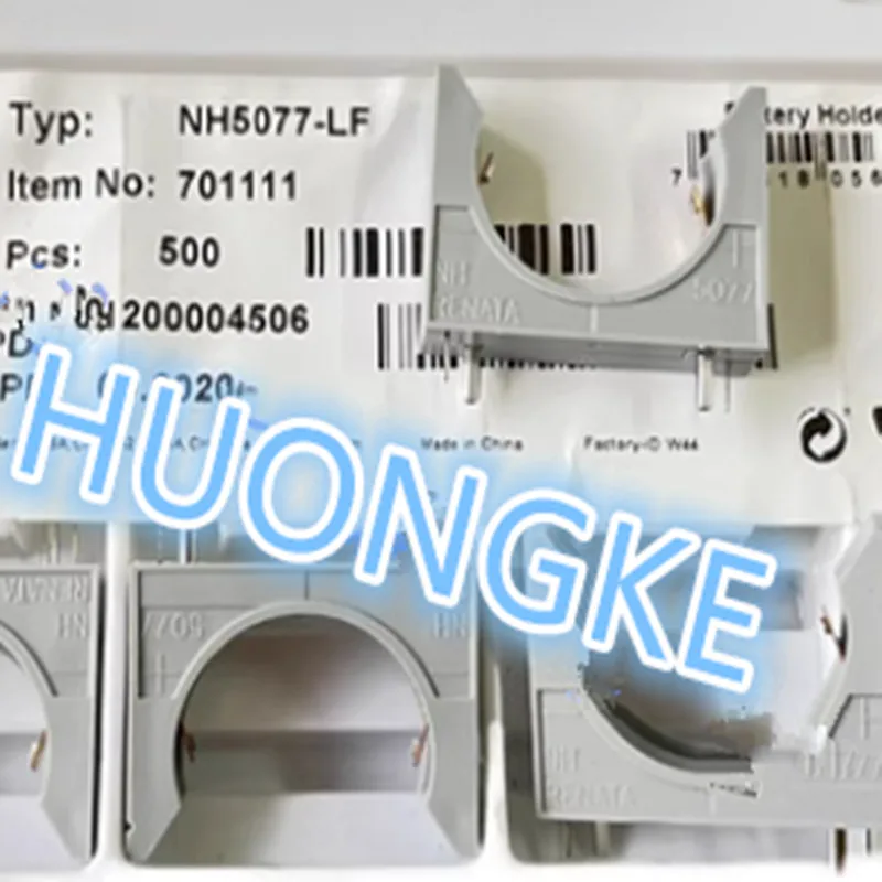 

1 шт./партия, Встроенный держатель батарейного отсека NH5077