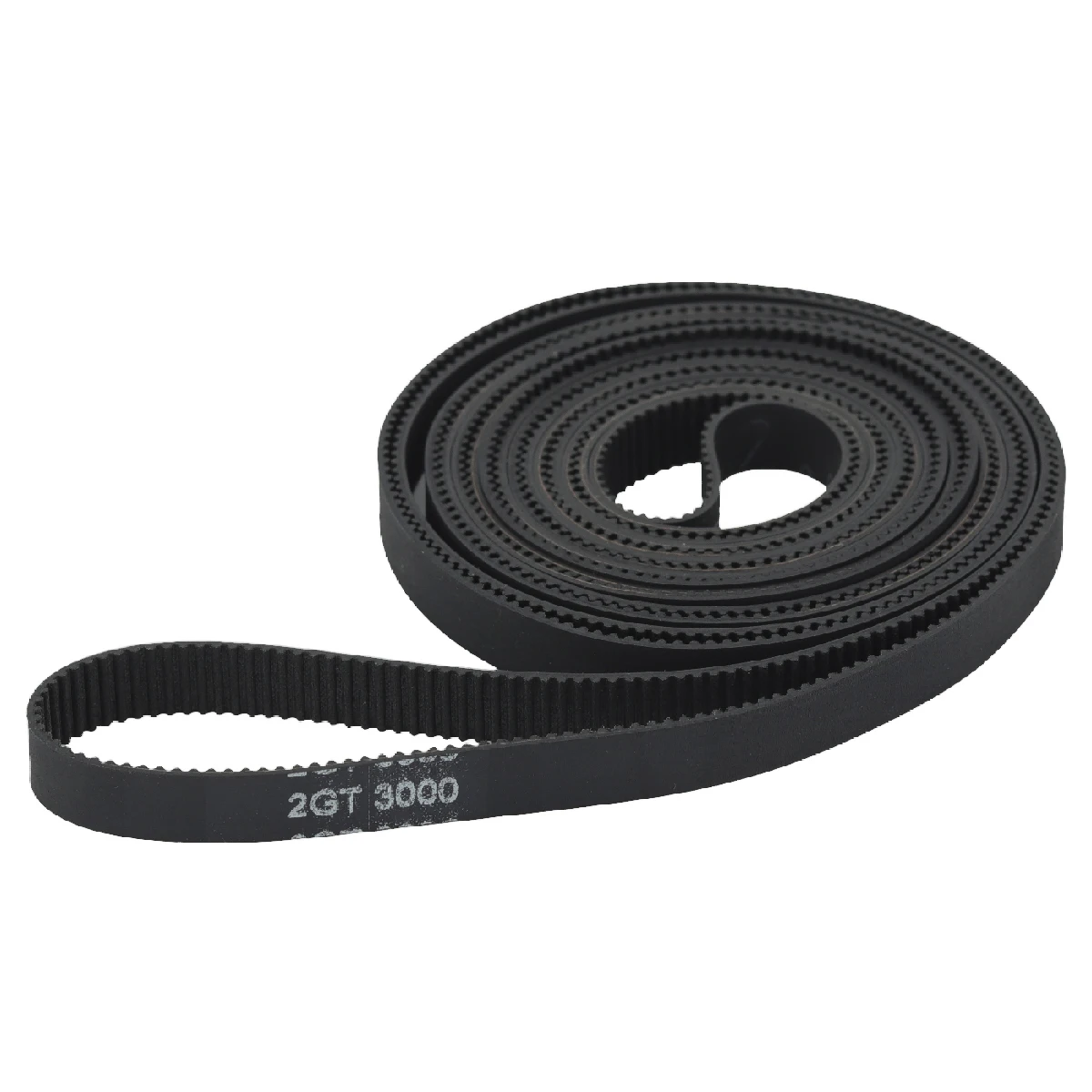 

C-21 3D Printer GT2 10mm Closed Loop Rubber 2GT Timing Belt Width 10mm Length 640 752 760 900 1000 3000mm