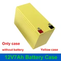 Yellow-Empty Case