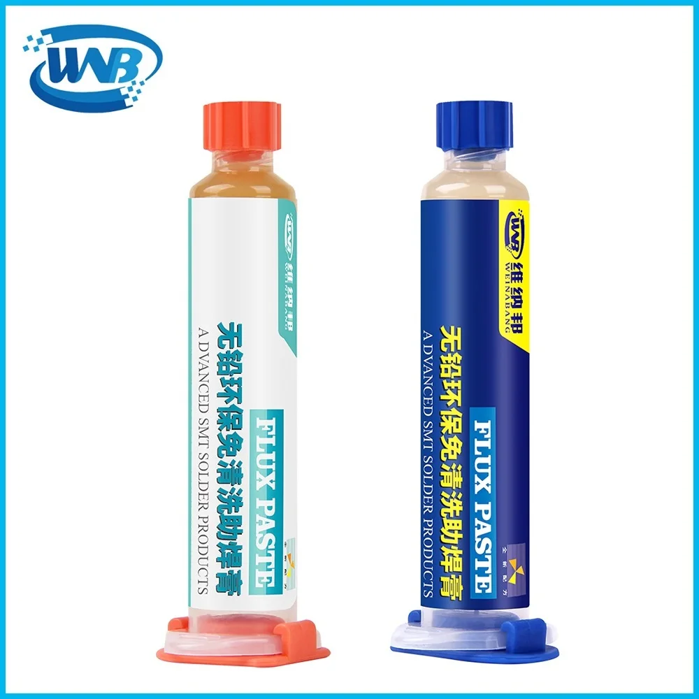 WNB 10cc UV559 Solder Flux Lead-free Soldering Paste Advanced Flexible No-clean Mild Rosin For Phone LED PCB BGA SMD Repair Tool 10ml bottle no clean liquid flux safe welding soldering tool advanced quick welding oil for pure aluminum stainless steel copper