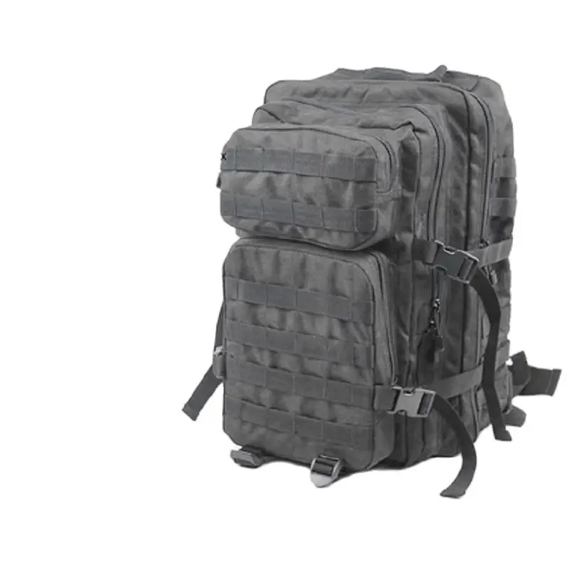 

Large Capacity Waterproof Tactical Backpack, Military Fan, Travel Mountain Climbing, Outdoor Multi-Functional Men's 3P Backpack