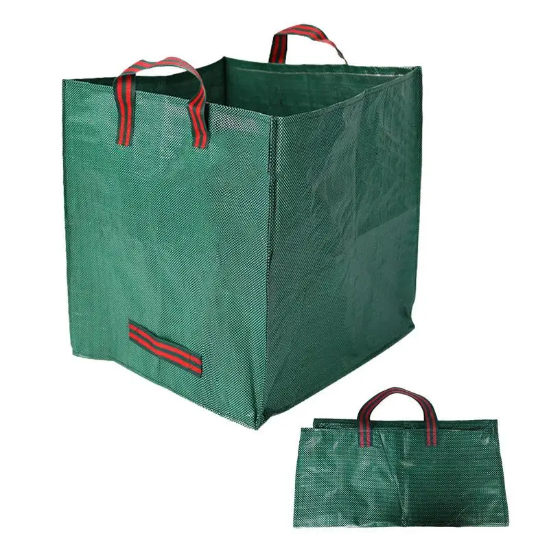 Reusable Leaf Bags 125/270L for Lawn Garden Yard Trash