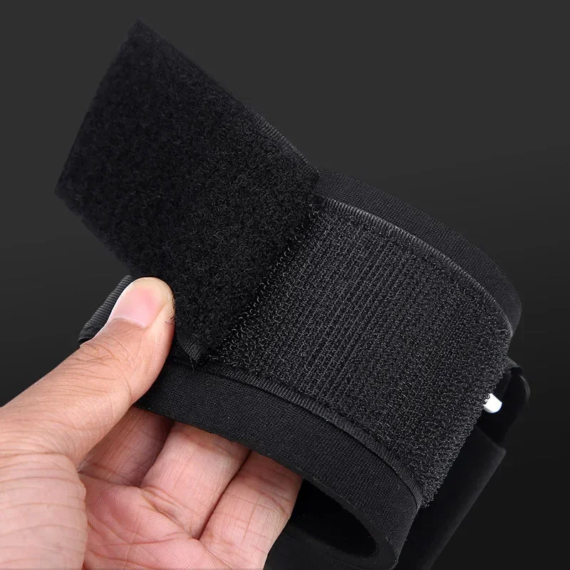 1PC Weight Lifting Hooks Hand-Bar Wrist Straps Gym Fitness Hook Weight Strap Pull-Ups Power Lifting Gloves For Weight Training 5