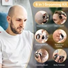 Xiaomi Electric Shaver Wet Dry For Men Beard Hair Trimmer Face Electric Razor Rechargeable Bald Head Shaving Machine LCD Display 6