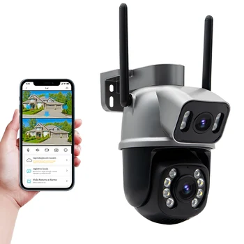 Camera vigilância wifi A28