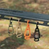 1/5PCS Portable Gloves Hook Multi-purpose Work Gloves Holder Clip Anti-drop Safety Glove Keeper for Worker Construction 3