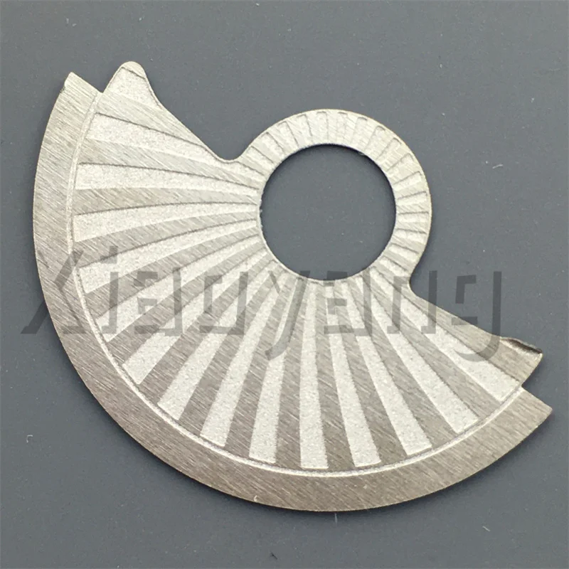 Automatic Hammer Rotor Metal Patch for Watch Repair - Compatible with Various Movements