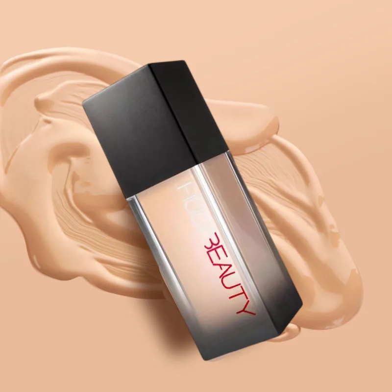Makeup Foundation Flawless Liquid Matte Concealer Nourishing Long-Lasting Facial Concealed Pores Fine Breathable HUDA Cosmetics liquid foundation makeup cosmetics makeup cream