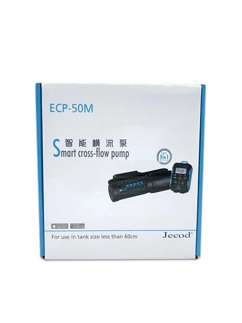 新品Jebao Scp50 水流ポンプ　箱あり jebao new SCP-50 ECP-50 WIFI wave pump circulation pump 12W