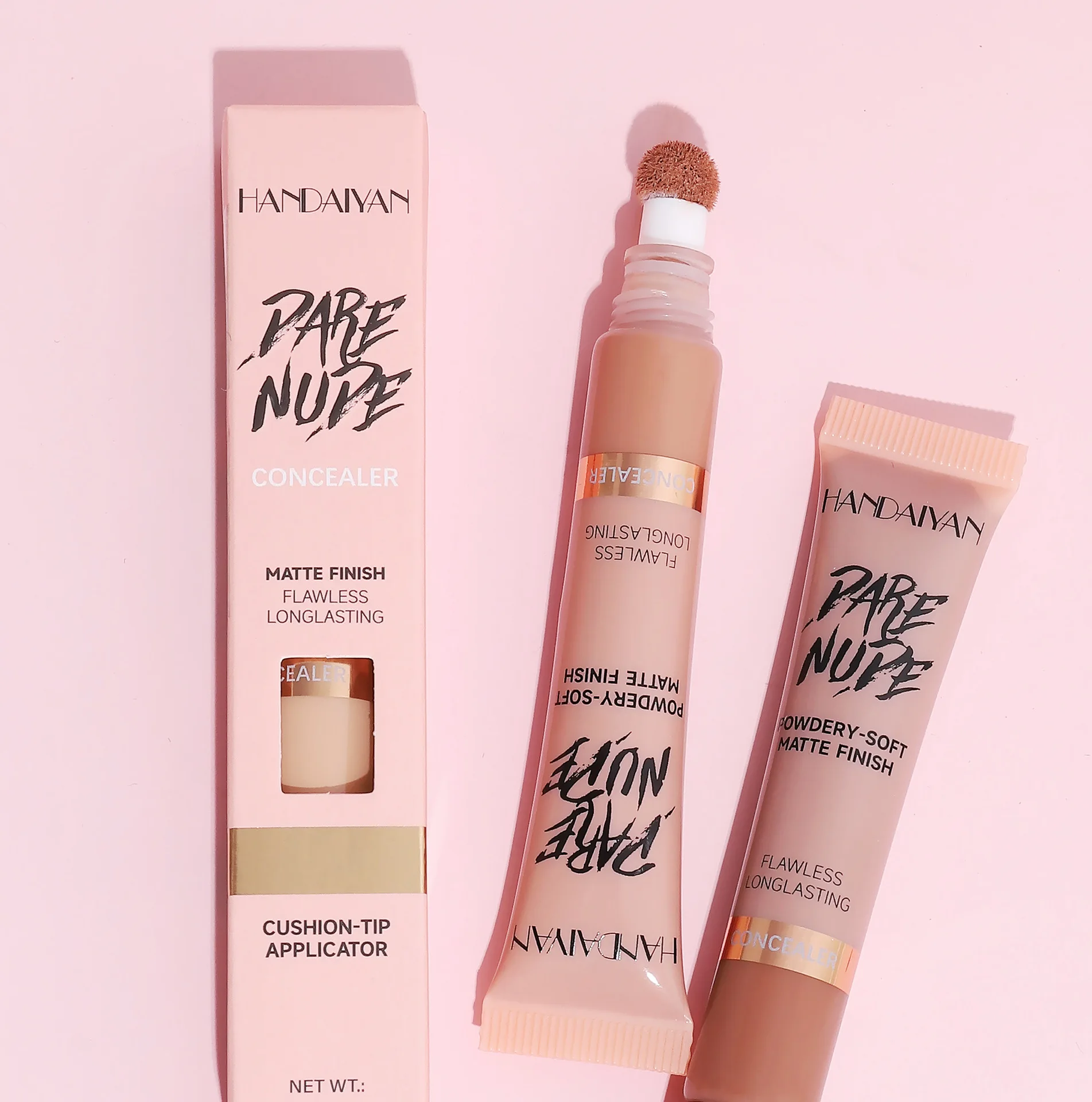 Waterproof Concealer Stick For Acne Spots Dark Circles Foundation_voghion.com